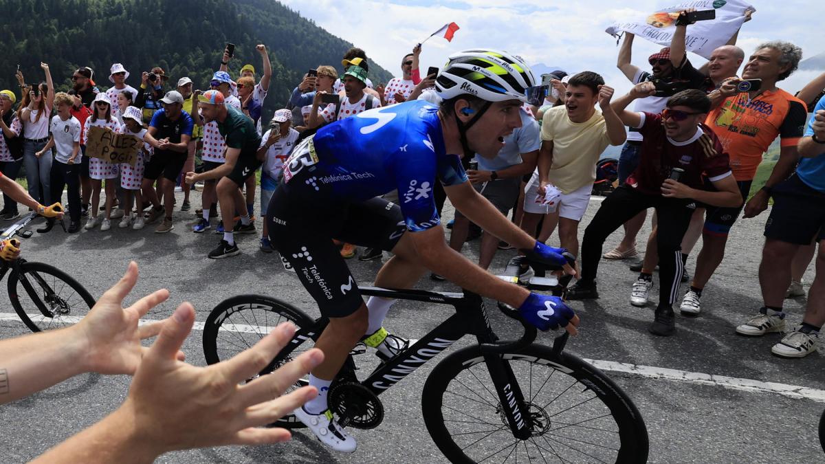 "Me alegro que pillen a los tramposos"