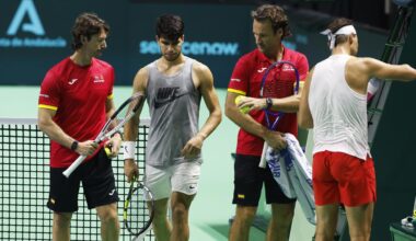 Ferrero, tras su ruptura con Alcaraz, afirma que no se pudideron poner "de acuerdo en ciertos puntos" del contrato