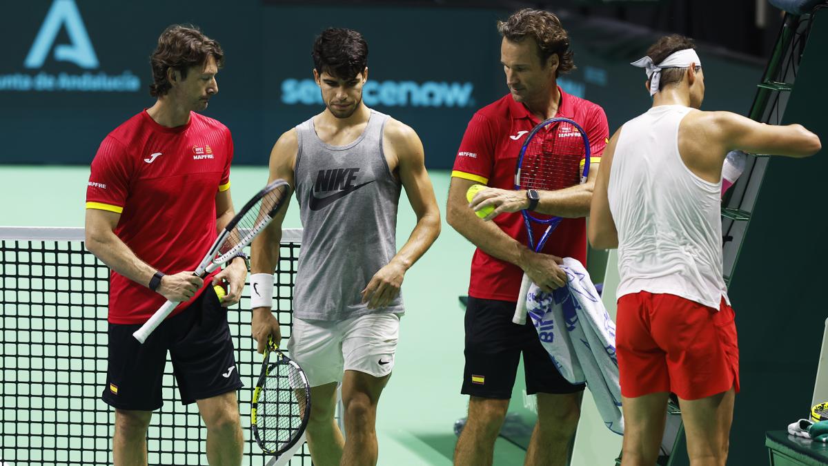 Ferrero, tras su ruptura con Alcaraz, afirma que no se pudideron poner "de acuerdo en ciertos puntos" del contrato