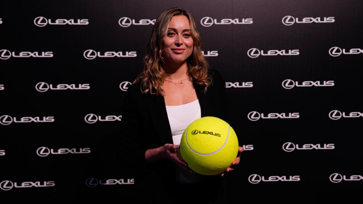 "Este año me cambió, no fue fácil, pero fue necesario"