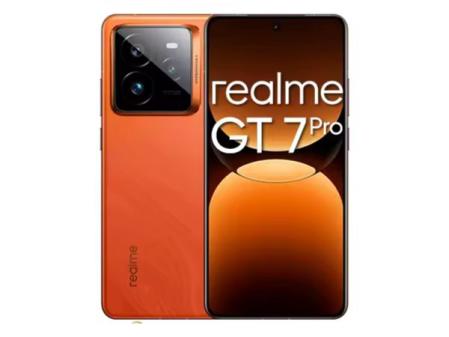 Realme GT 7 Pro