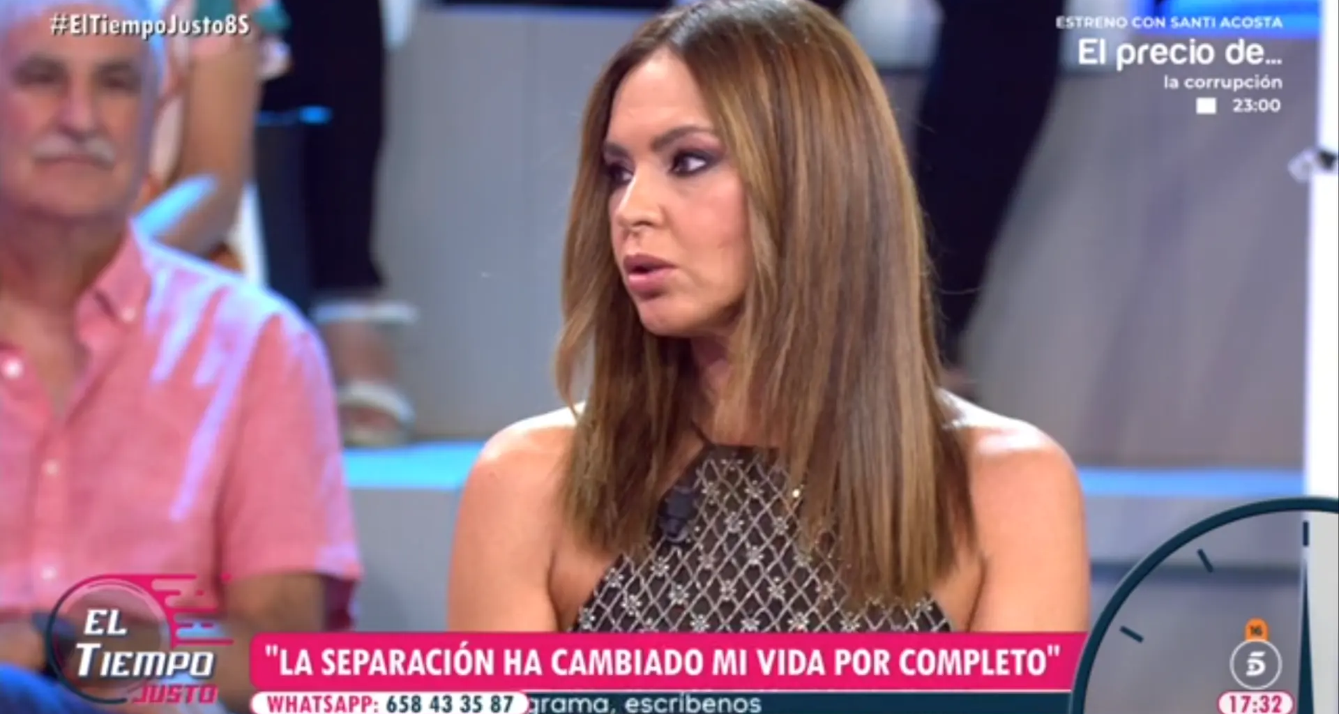 "No puede hacer ese desprecio"