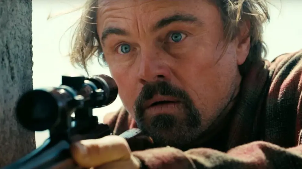 Leonardo DiCaprio en 'Una batalla tras otra'