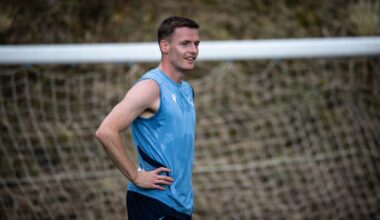 Sergio Gómez se queda solo