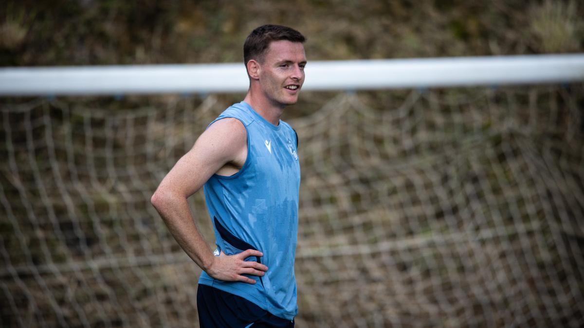 Sergio Gómez se queda solo