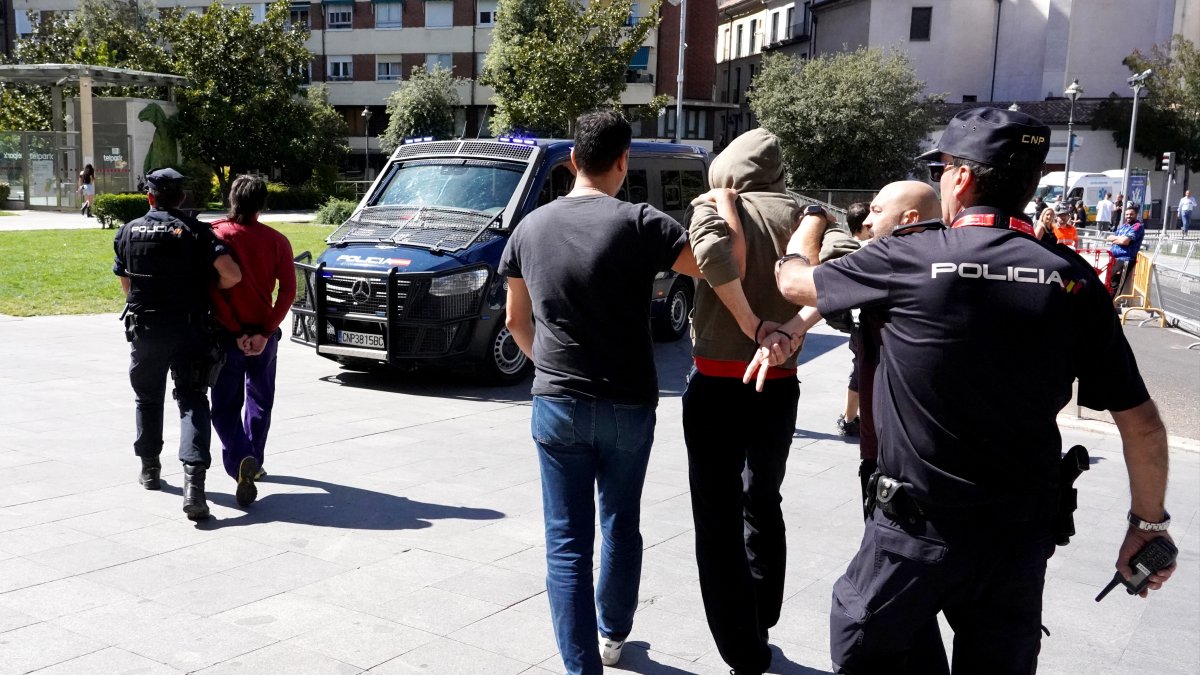 «Nunca pusimos en riesgo a los ciclistas»