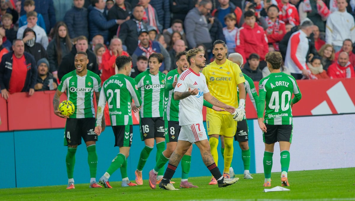 La difícil resaca de Isaac Romero, con disculpa y promesa