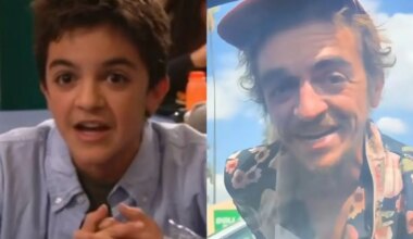 Se viralizan nuevas imágenes de Tylor Chase, estrella de Nickelodeon, viviendo en la indigencia en un preocupante estado