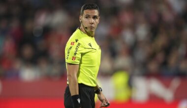"Hernández Maeso acertó al pitar penalti por mano de Bartra"