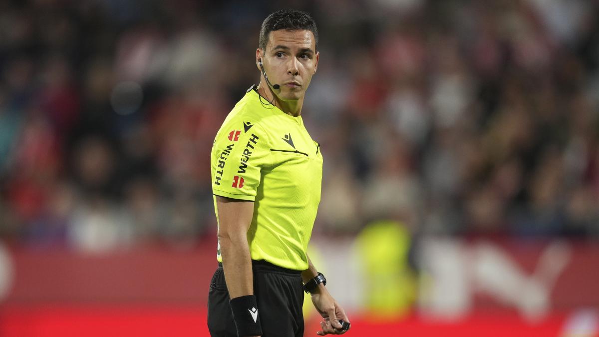 "Hernández Maeso acertó al pitar penalti por mano de Bartra"