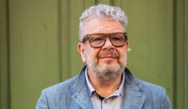 “Vivía en un cuarto de una residencia de ancianos; me entró una depresión enorme”