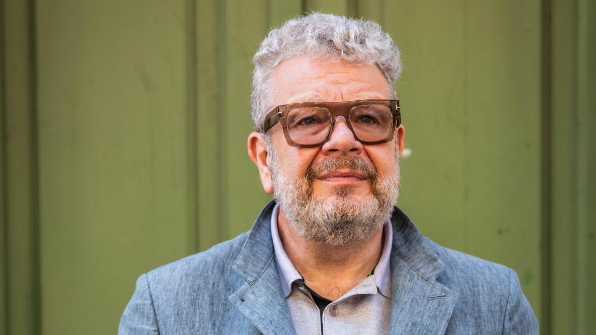 “Vivía en un cuarto de una residencia de ancianos; me entró una depresión enorme”