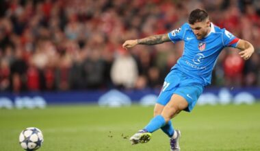 El Atlético traspasa a Javi Galán a Osasuna