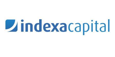 Cuenta remunerada de Indexa Capital (logo)