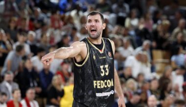 El Mónaco bate, con 125 puntos, el récord de anotación sin prórroga en la Euroliga