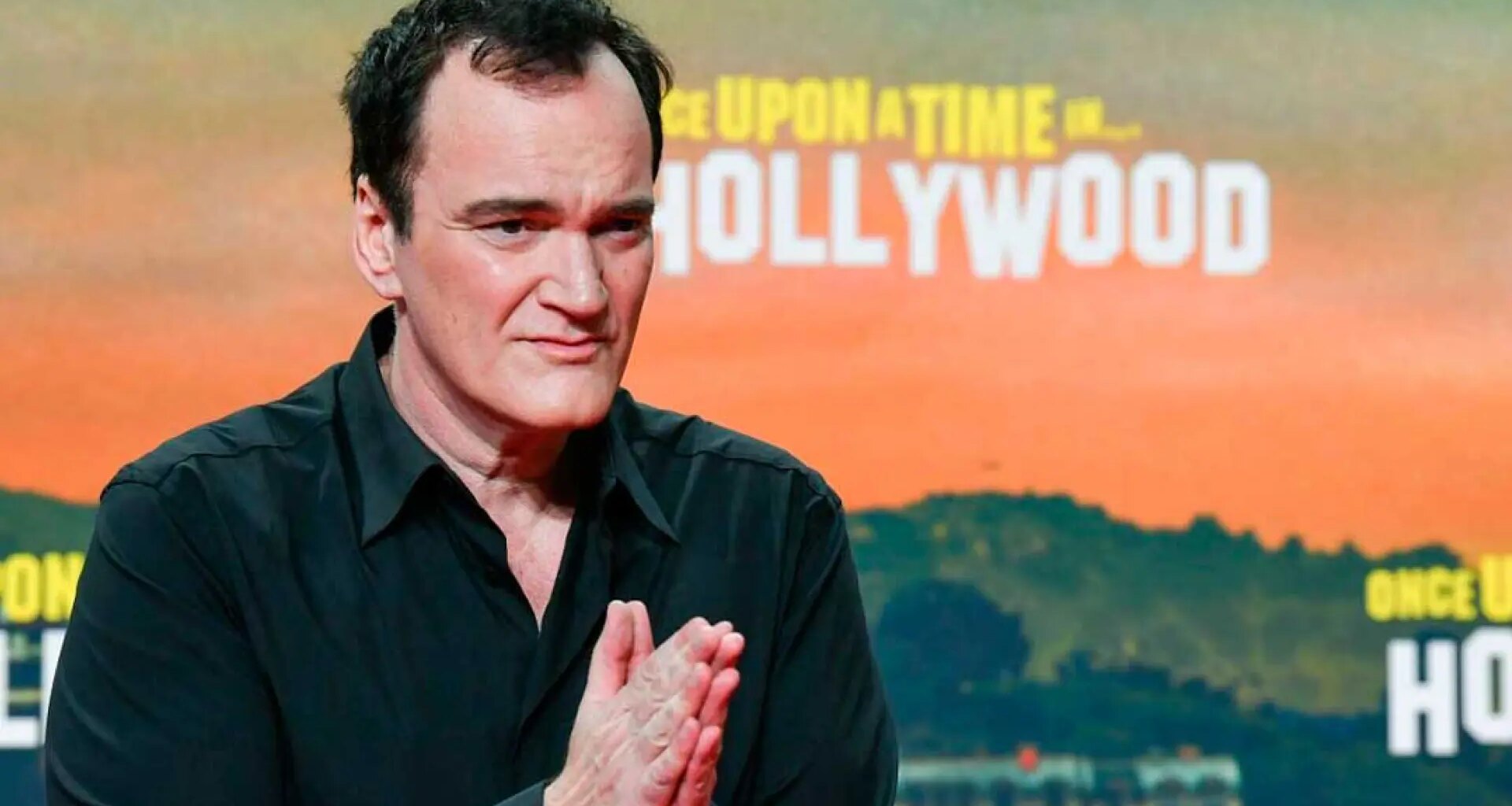Para Tarantino, este actor de habla hispana está a la altura de Al Pacino: "Es sencillamente fantástico"