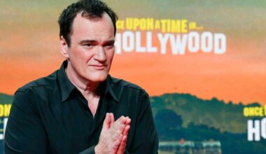Para Tarantino, este actor de habla hispana está a la altura de Al Pacino: "Es sencillamente fantástico"