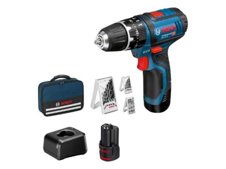 Bosch Professional 12V System GSB 12V-15