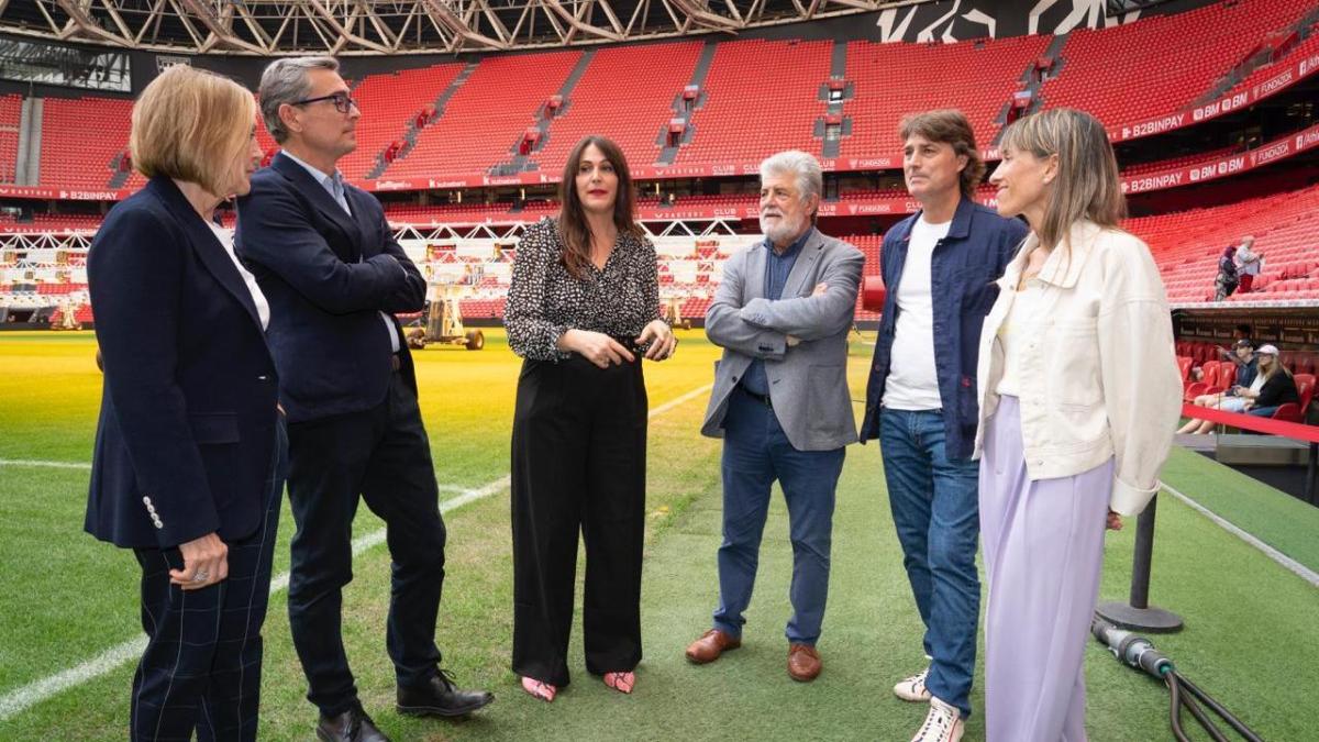 Nuevo destino para un histórico del Athletic