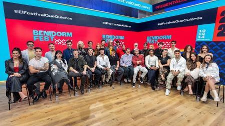 Benidorm Fest 2026