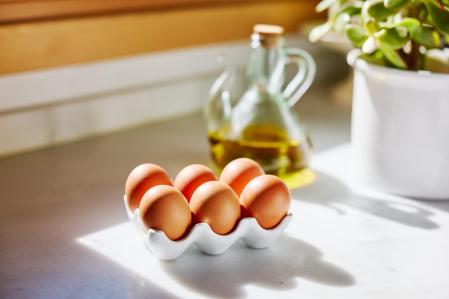 “¿Qué pasaría si comieras cuatro huevos al día durante el resto de tu vida?”