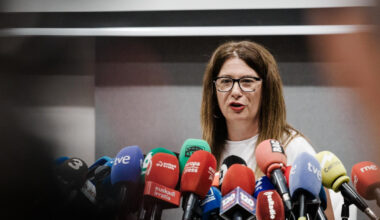 Detienen a la fontanera del PSOE Leire Díez y al expresidente de la SEPI Vicente Fernández