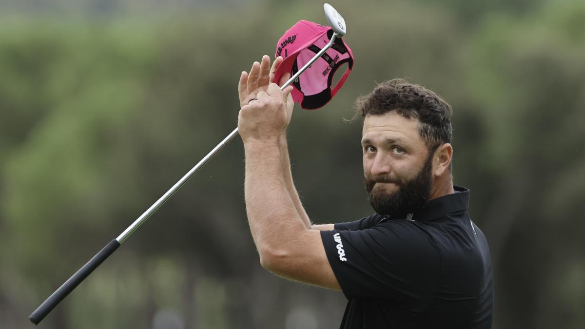 El LIV intercede por Jon Rahm para negociar sus multas con el DP World Tour