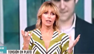 Emma García lidera la renovación de ‘Fiesta’ y asegura su futuro en Telecinco