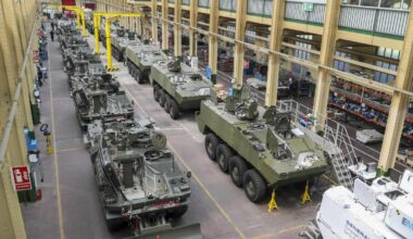 Las guerras y el aumento en defensa impulsan la industria armamentística a máximos históricos