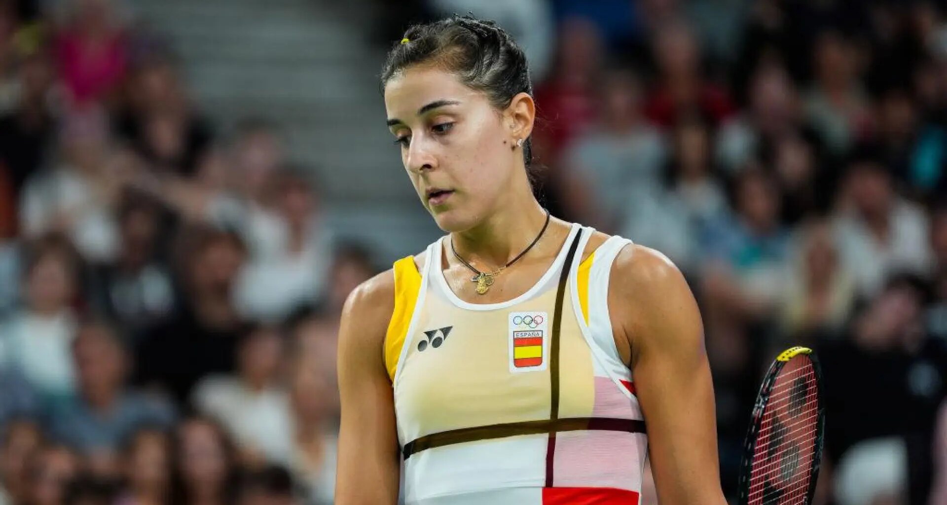 "Mientras la rodilla aguante, intentaré seguir"