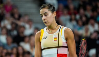 "Mientras la rodilla aguante, intentaré seguir"