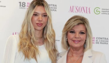 Alejandra Rubio y Terelu Campos consideran ahora que si no hay sentencia no se debería acusar a un exmarido...