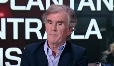 Gerardo Lorenzo, el médico gallego que se ha convertido en tertuliano estrella de TVE