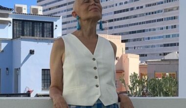 “Yo estoy enferma, pero no vivo la enfermedad”