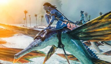 Fuego y ceniza ha cambiado a raíz de la respuesta del público a El sentido del agua, admite James Cameron