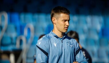 El gran olvidado y defenestrado del centro del campo de la Real