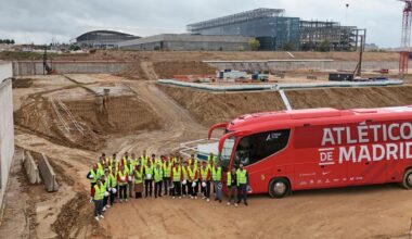 Tranquilidad en el Atlético, tras la resolución del Tribunal Superior de Justicia