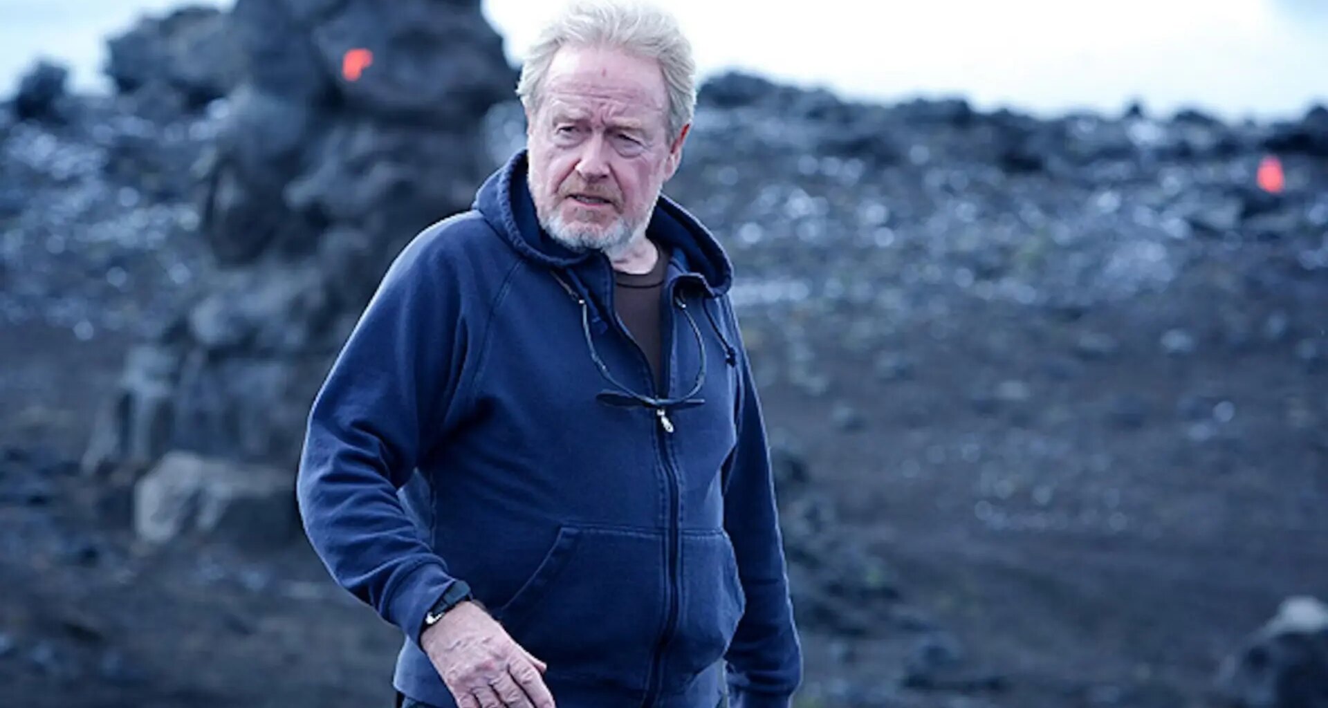 Ridley Scott regresa a la ciencia ficción en 2026 tras 9 años con su nueva película