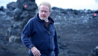 Ridley Scott regresa a la ciencia ficción en 2026 tras 9 años con su nueva película