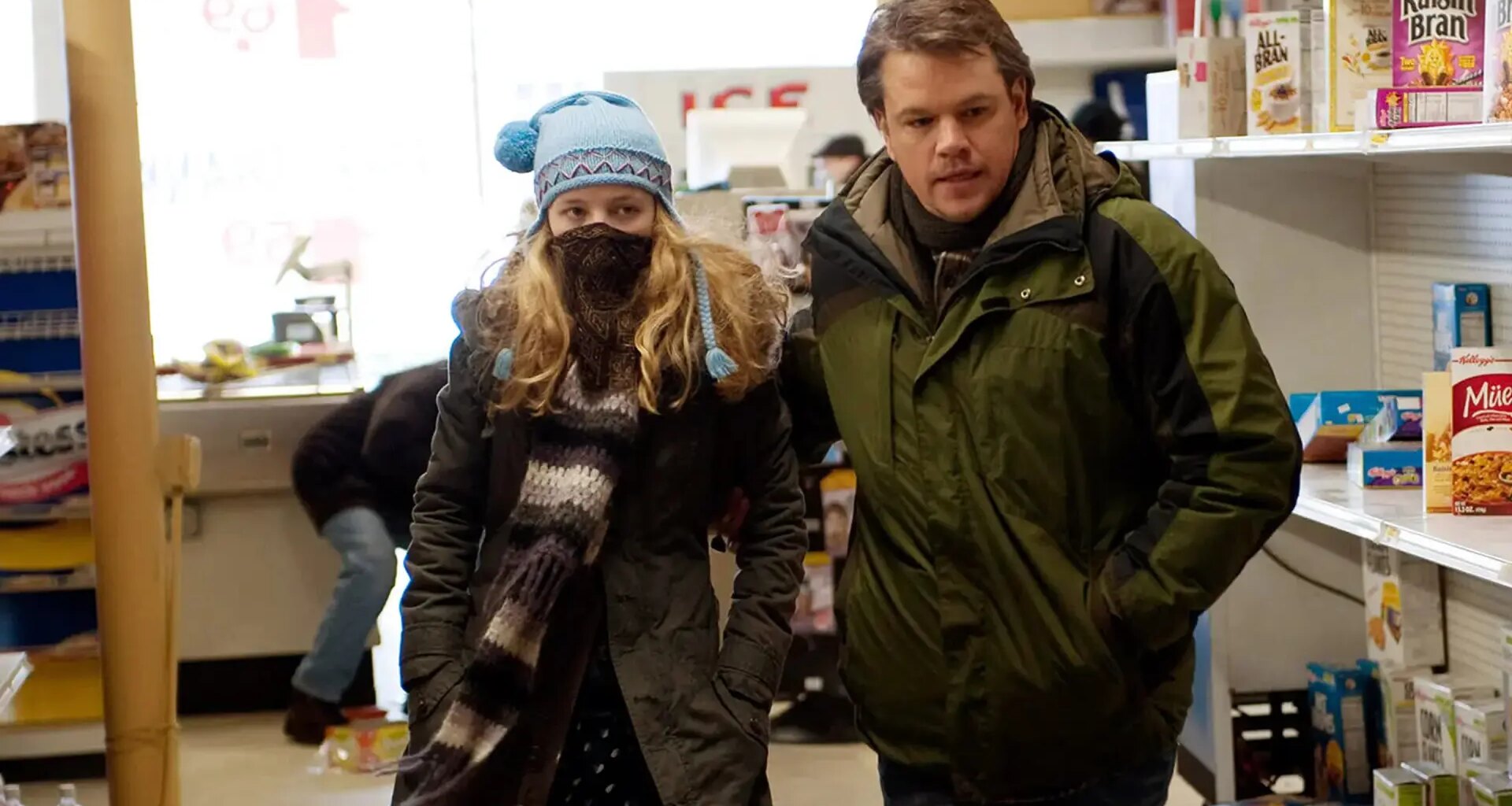 Está en Prime Video, la dirigió Steven Soderbergh y lleva 14 años avisándonos sobre supergripes y virus muy contagiosos