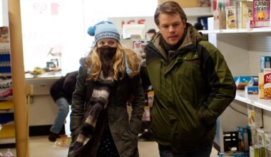 Está en Prime Video, la dirigió Steven Soderbergh y lleva 14 años avisándonos sobre supergripes y virus muy contagiosos