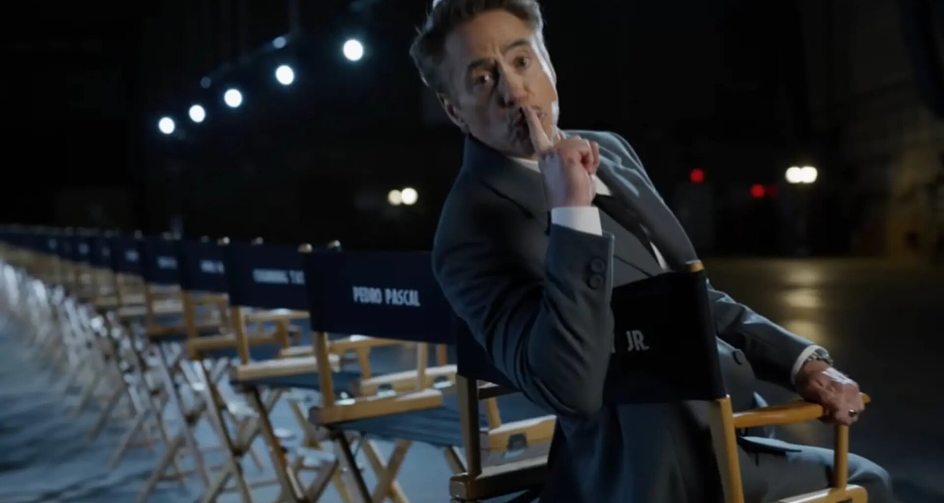 Doomsday no tirará tanto de croma y dará más uso a los decorados físicos, asegura su diseñador