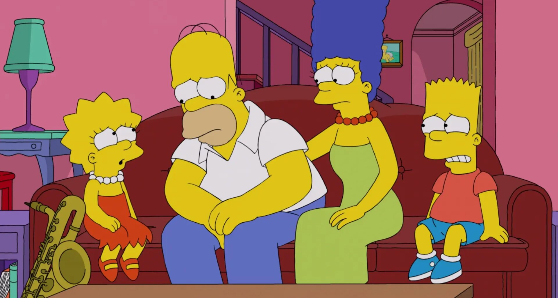 Los Simpson han borrado de la faz de la tierra a un miembro de la familia tan gradualmente que ni lo habíamos notado