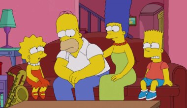 Los Simpson han borrado de la faz de la tierra a un miembro de la familia tan gradualmente que ni lo habíamos notado