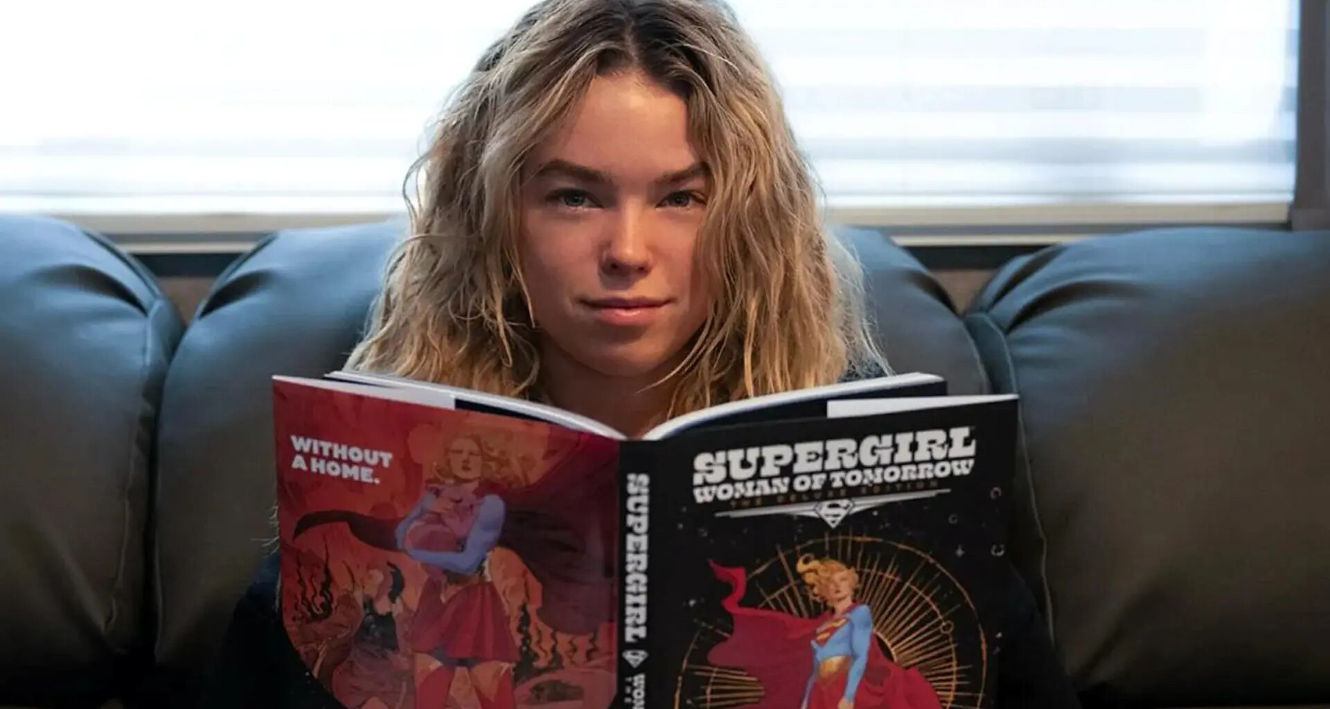 Forbes desvela que Supergirl tendrá el mismo presupuesto que Superman, pero James Gunn lo niega: "no es ni remotamente cierto" - hobbyconsolas.com