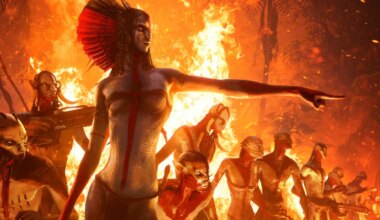 Fuego y ceniza recordando las palabras de Bob Iger: “Magnífica”