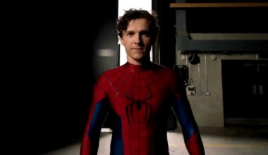 Brand New Day finaliza su rodaje, tras un “amable y generoso liderazgo” de Tom Holland