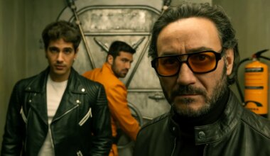 No me sorprende la cancelación de El refugio atómico: se pasa de mamarracha