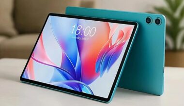 así es la Teclast con Android 14 por menos de 100 euros
