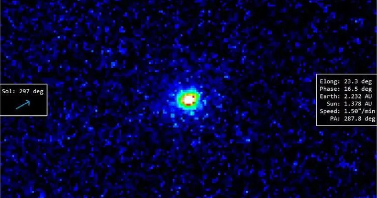 Un nuevo estudio con protagonismo español señala que 3I/ATLAS podría tener volcanes de hielo en erupción